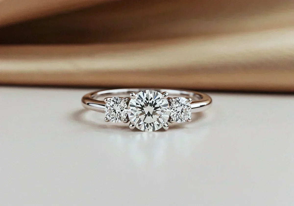 From Lab to Finger: The Brilliant Journey of MaMél Lux's Ethical Diamond Jewelry