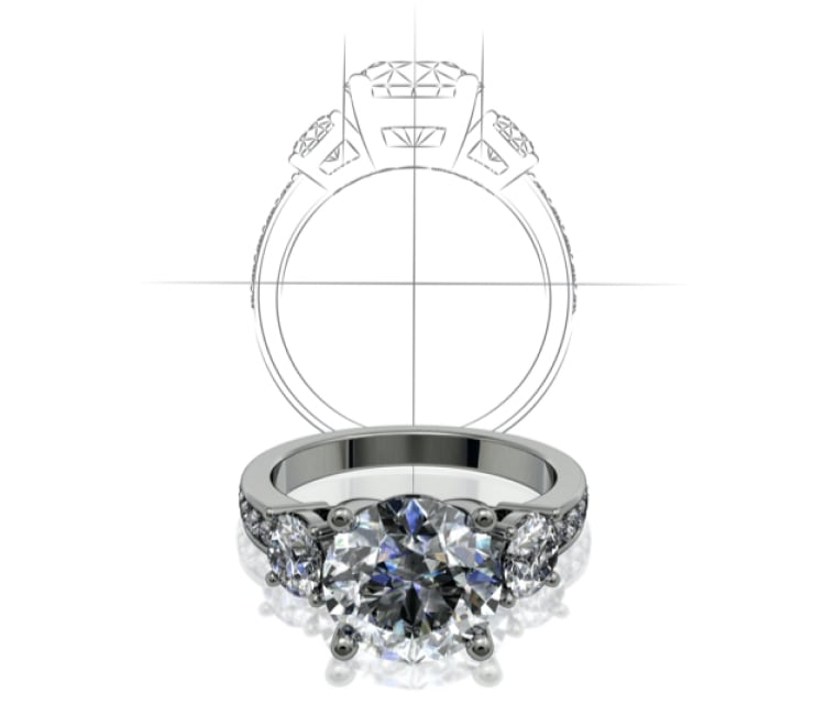 Journey of Lab-Grown Diamonds: From Creation to Sparkle