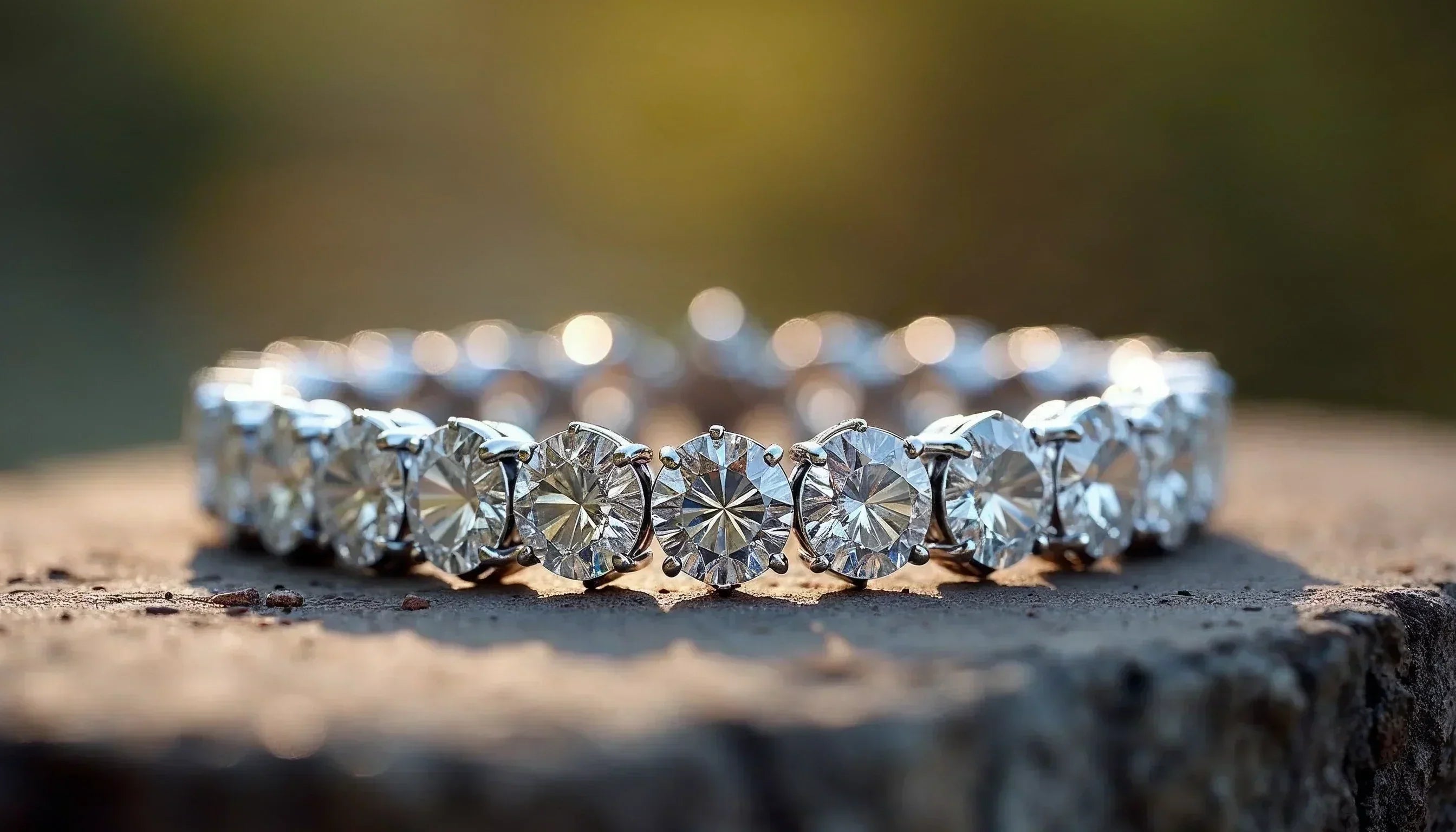 Ethical lab-grown diamonds offer identical brilliance to mined diamonds