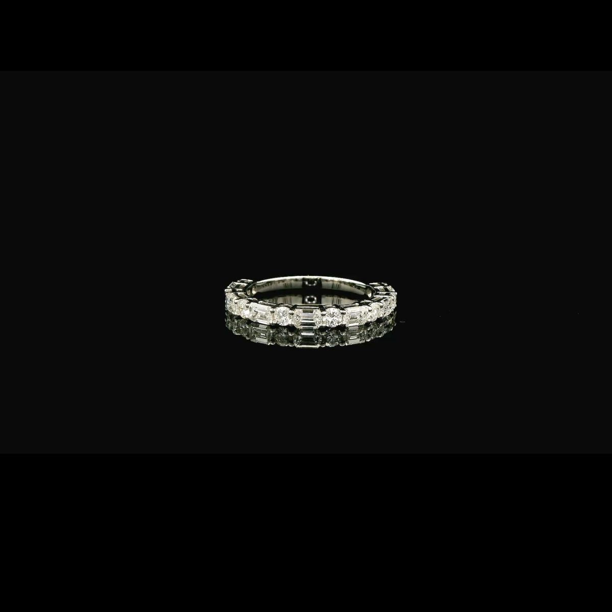 10 pointer Elegant Diamond Band