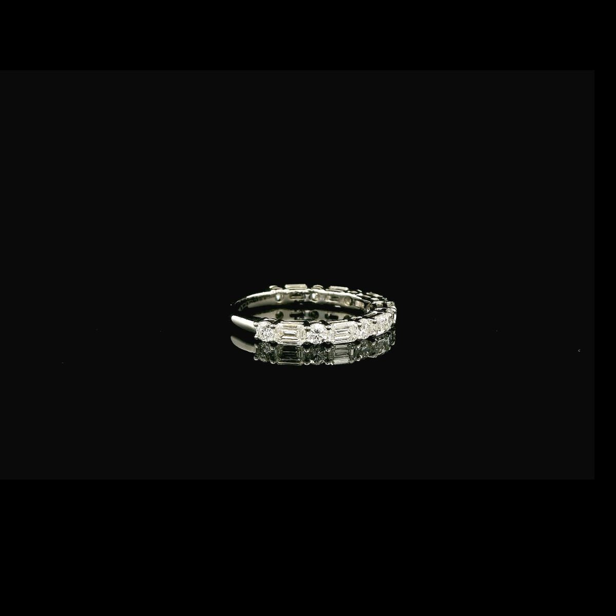 10 pointer Elegant Diamond Band