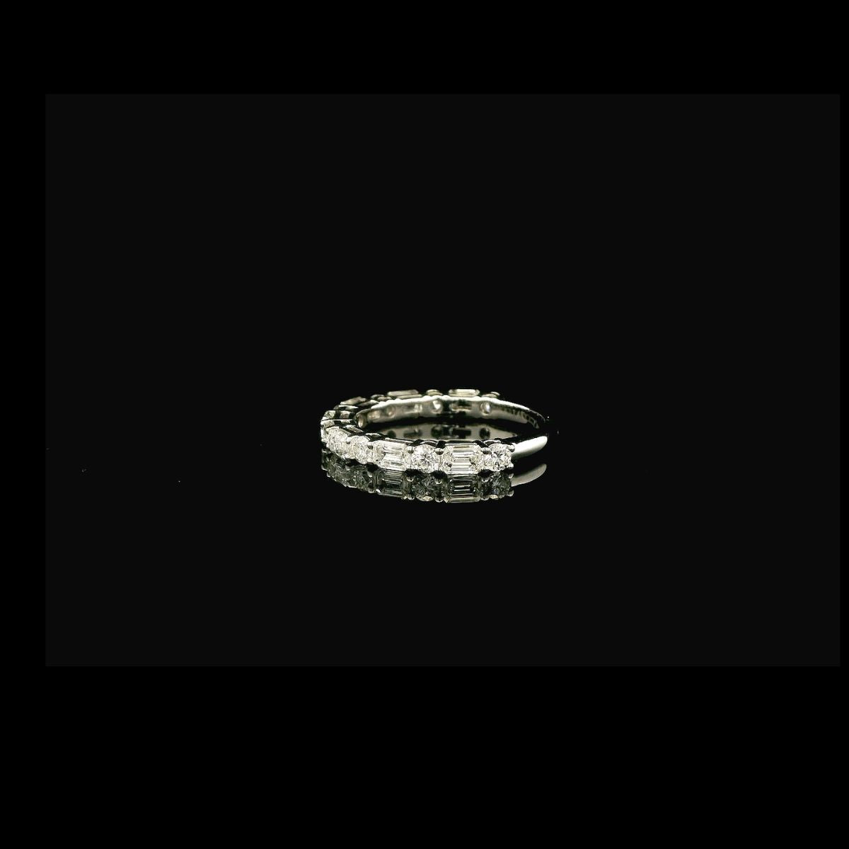 10 pointer Elegant Diamond Band