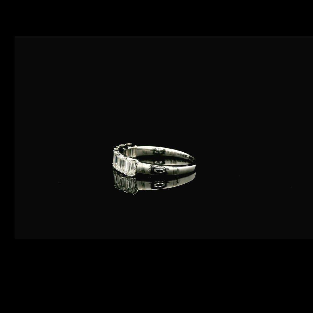 Elegant Diamond Lucky Band