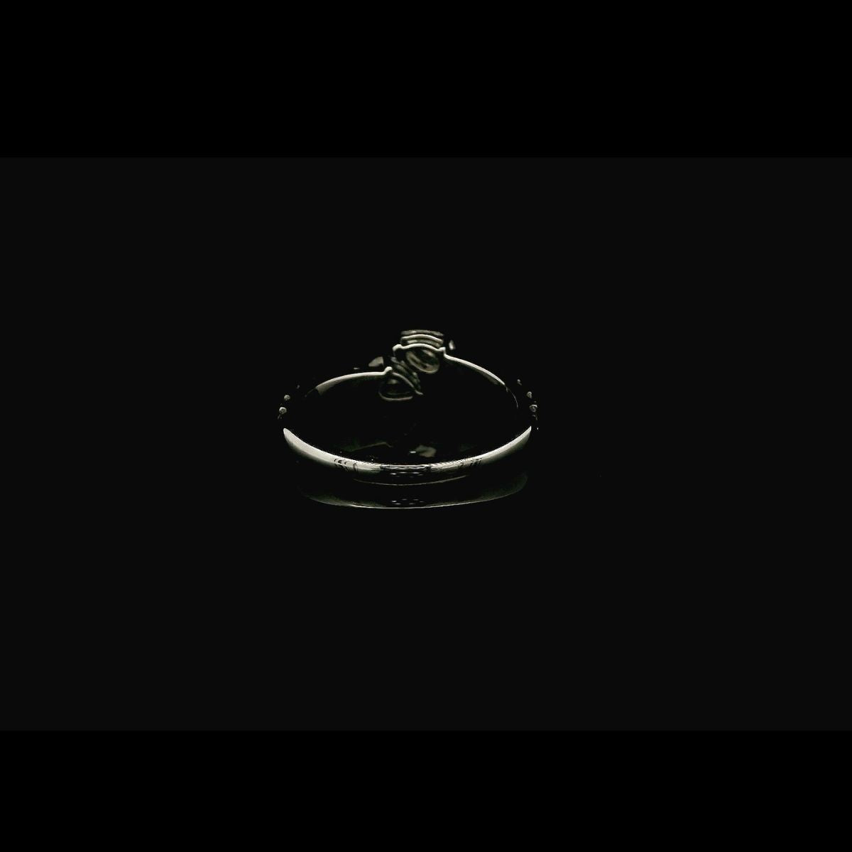 Snake Diamond Elegant Ring