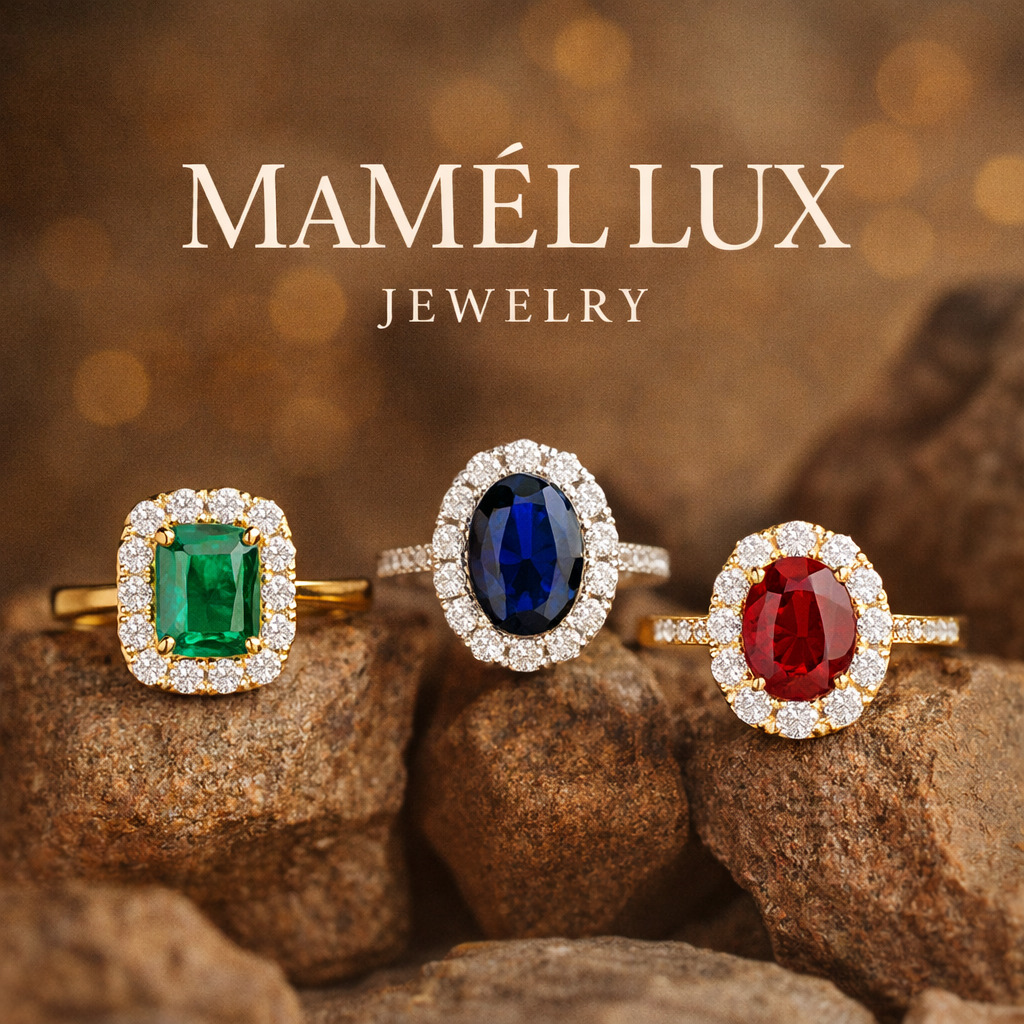 Gemstones: Jewelry That Carries Time, Energy & Meaning